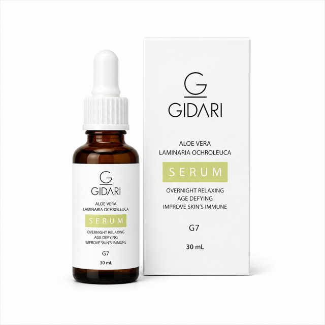 GIDARI Laminaria & Aloe Vera Serum G7